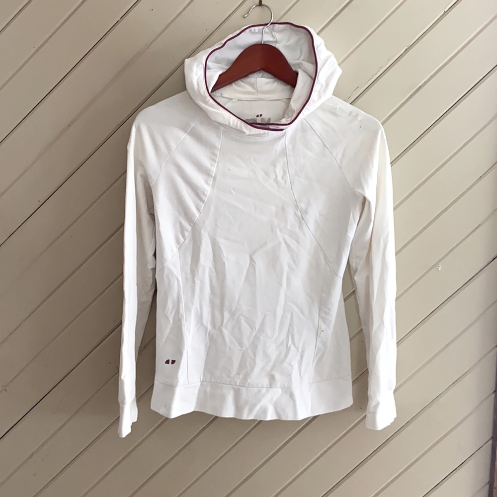 White sport Jacket